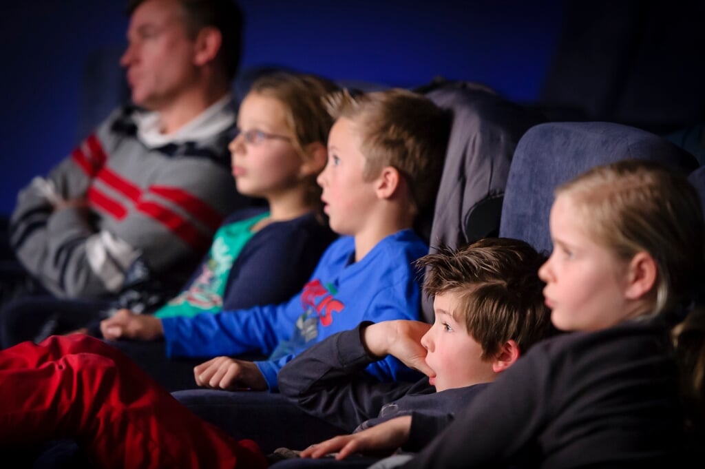 Bij Cinema Oostereiland zijn de komende maanden de kinderfilms 'Hallo Wereld!' en 'Dropje' te zien. 