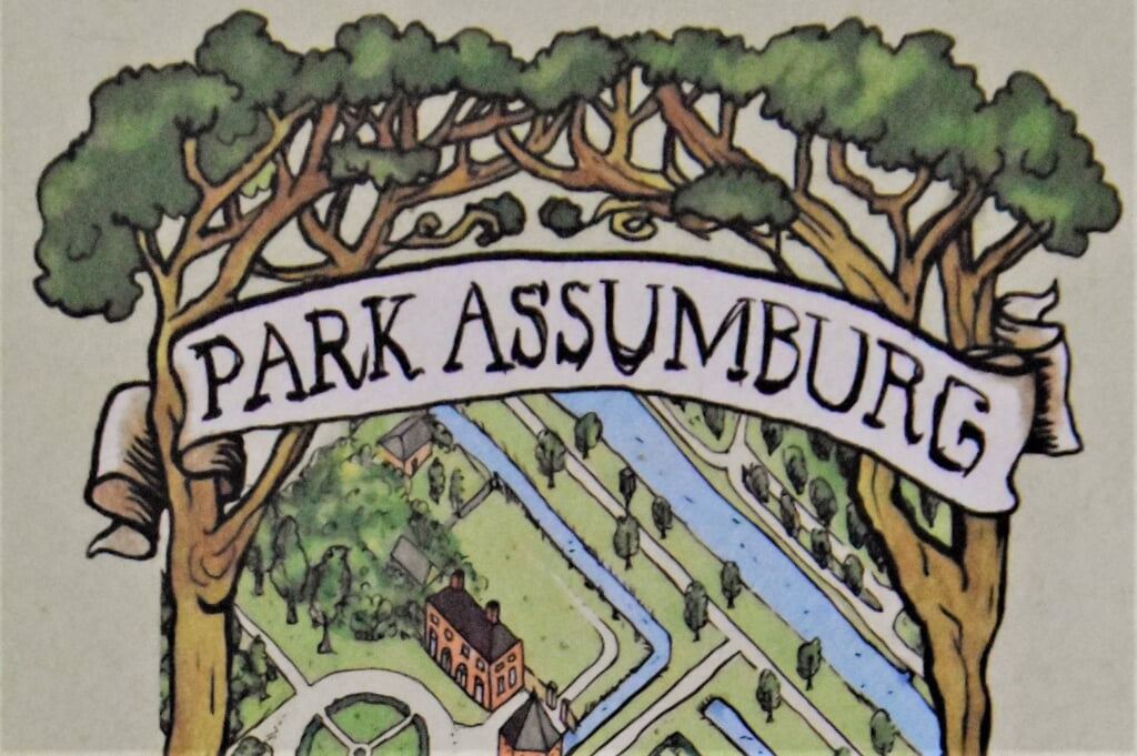 Rondleiding door Park Assumburg.