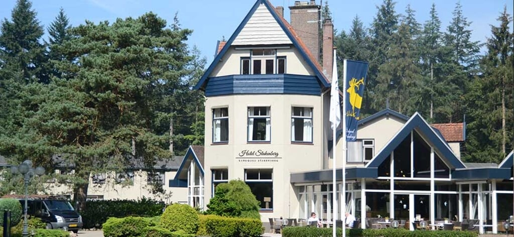 Reis af naar de Veluwe en verblijf in het gastvrije 3-sterren Veluwe Hotel Stakenberg. 
