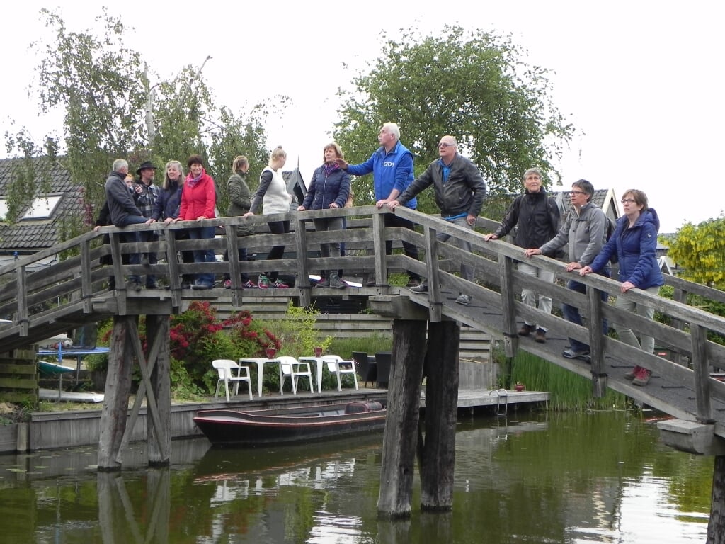 Woensdag 30 juni start om 19.00 uur vanaf Museum BroekerVeiling de eerste van negen wandelingen door Langedijk.