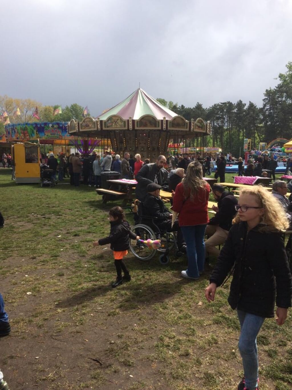 Een terugblik op het Kinderpretpark Veldpark 2018.