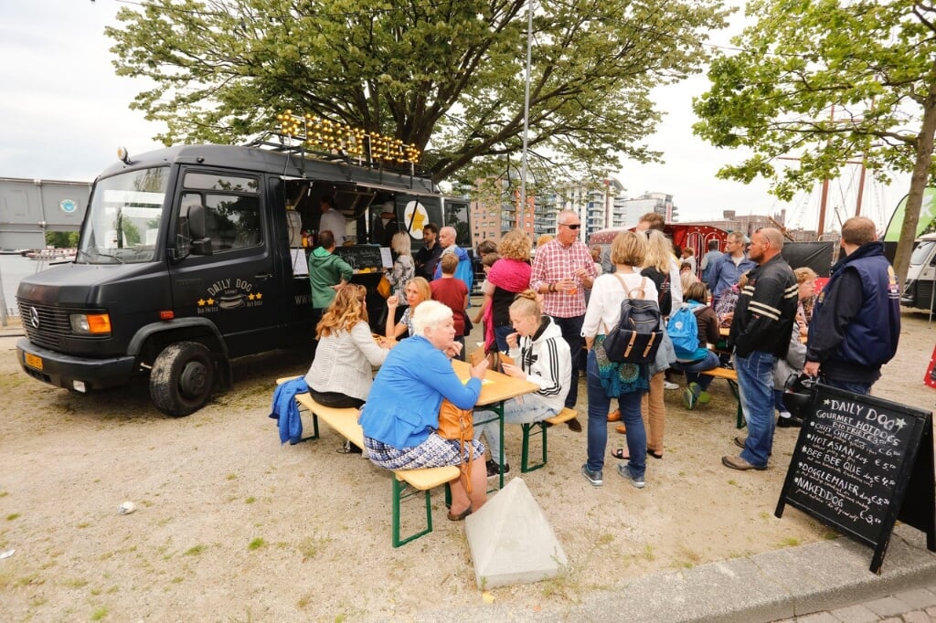 De kans dat er ooit weer een Foodfestival in de Zaanbocht wordt gehouden is klein.