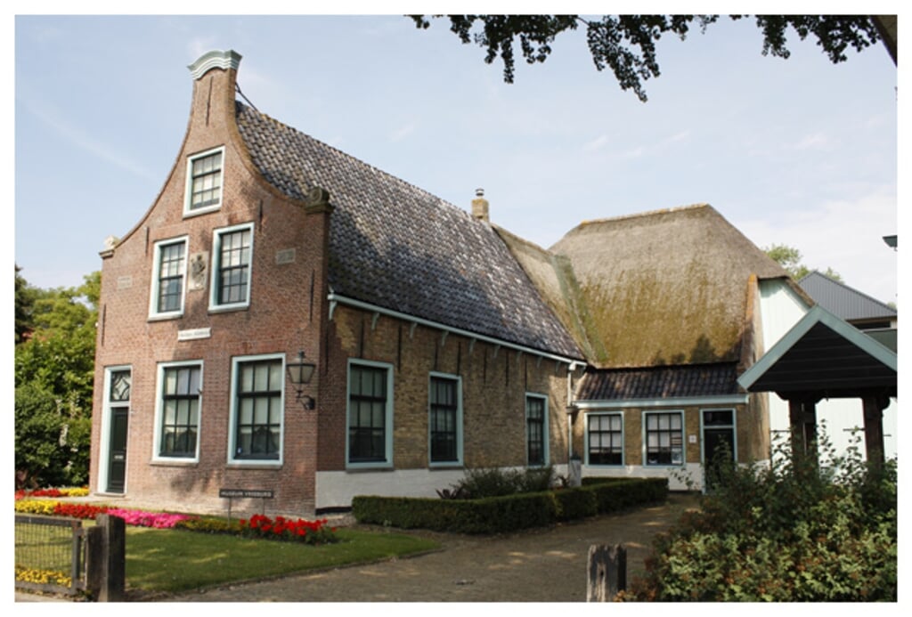 Boerderij- en Rijtuigmuseum Vreeburg is vanaf zaterdag 5 juni weer te bezoeken. 