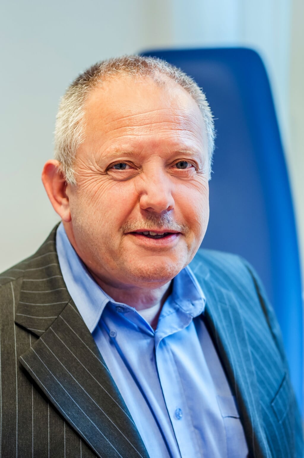 GGD-directeur Bert van de Velden.