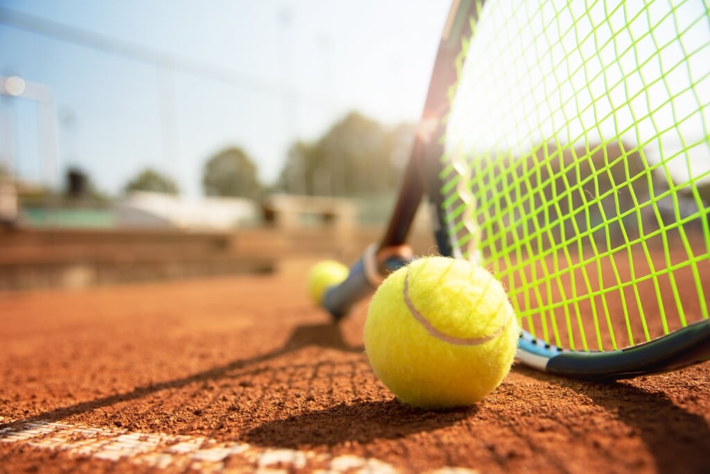 Tennisvereniging De Drieban organiseert zaterdag 23 maart een open dag.