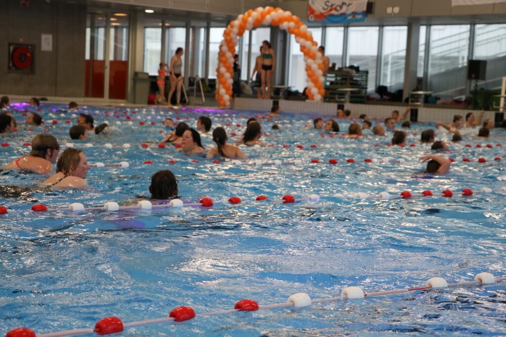 De Zwem4daagse voor de Maarten van der Weijden Foundation gaat in september beginnen.