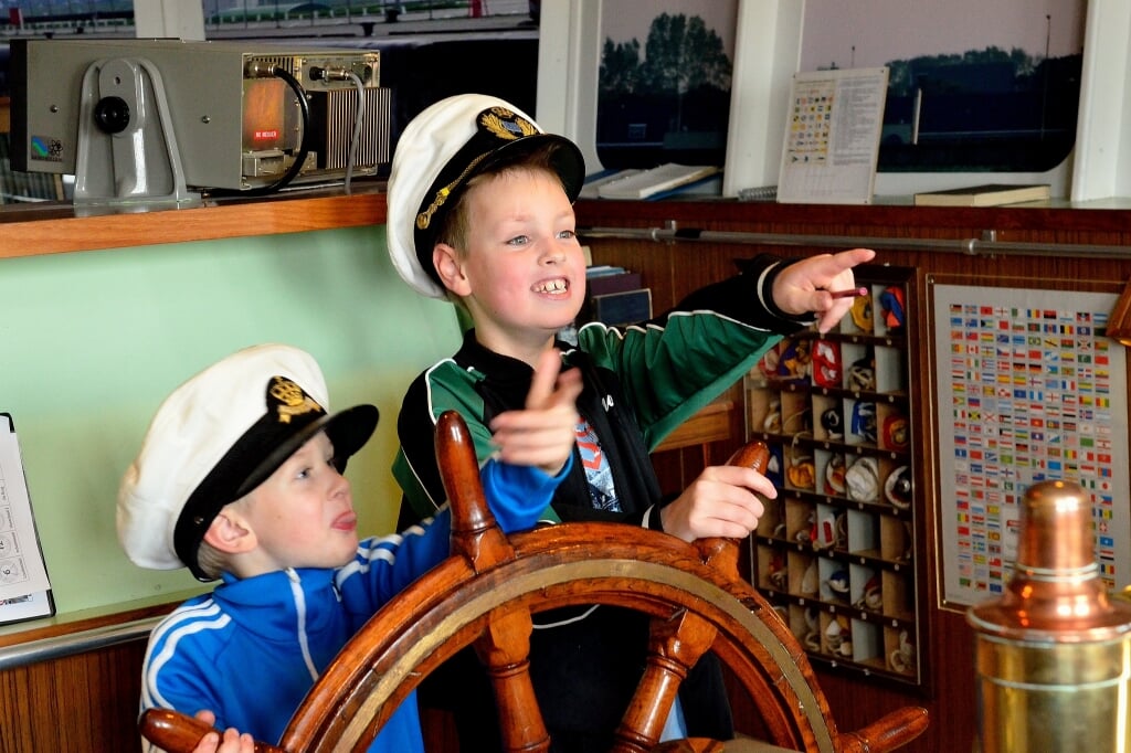 IJmuider Zee- en Havenmuseum: niet alleen voor stoere zeelui.