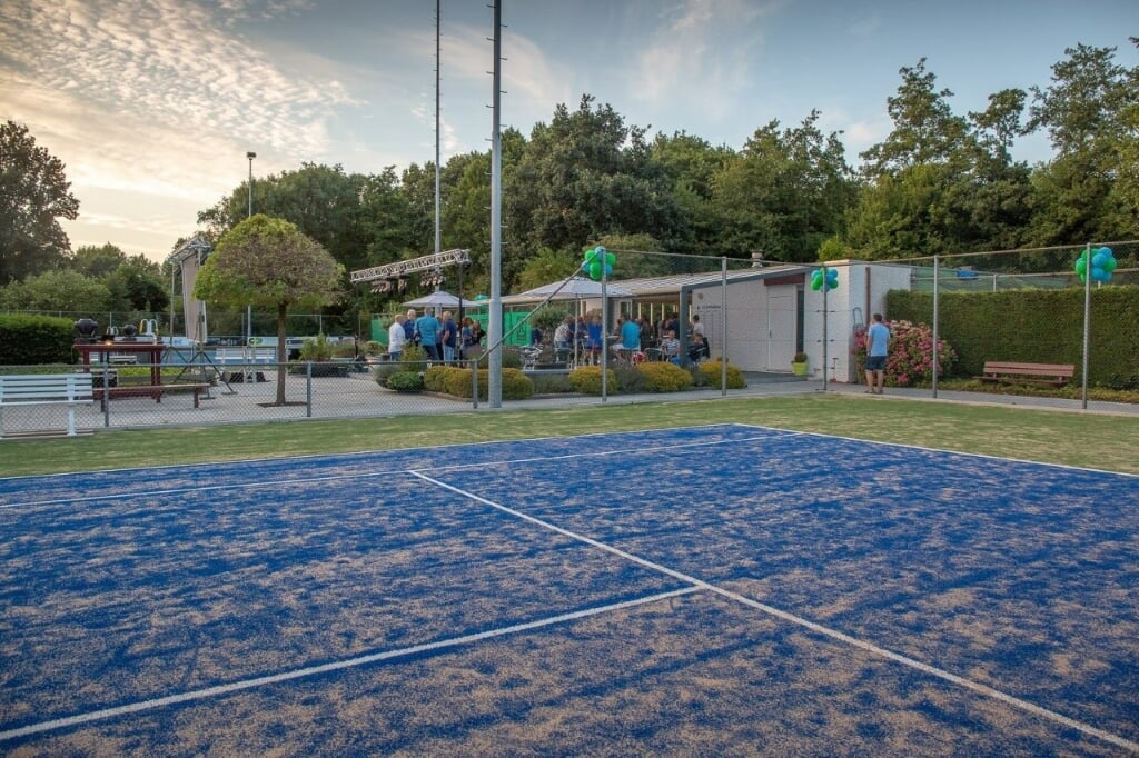 Het toernooi vindt plaats op het tennispark aan de Weegbree in Zwaag. 