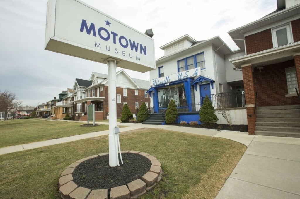 Parkvilla vertoont maandag 6 september de muziekdocumentaire Hitsville: The Making of Motown. 