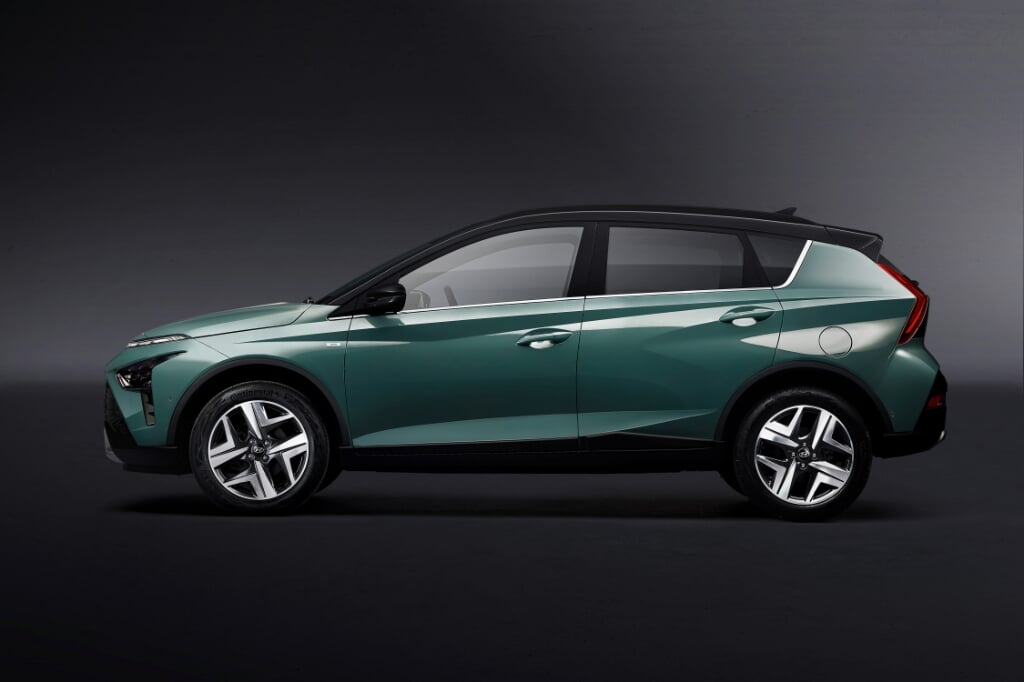 Het nieuwste model van Hyundai is verkrijgbaar vanaf 21.695 euro.