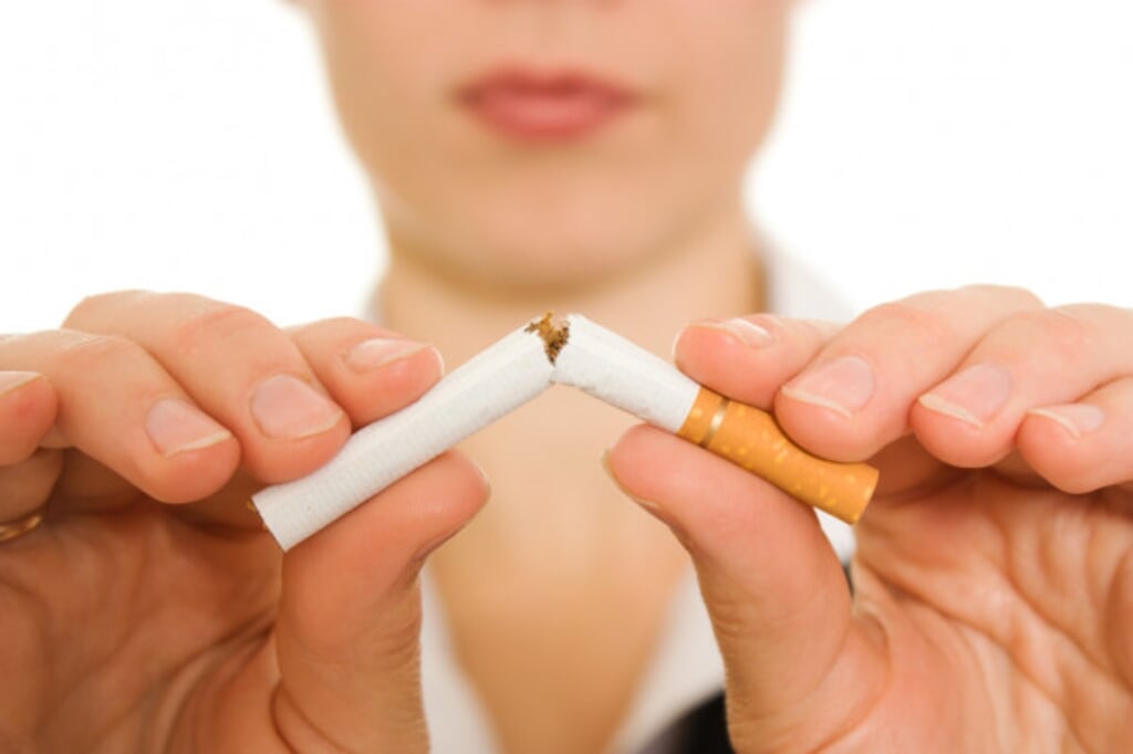Plannen om te stoppen met roken? Doe 1 oktober mee met Stoptober.