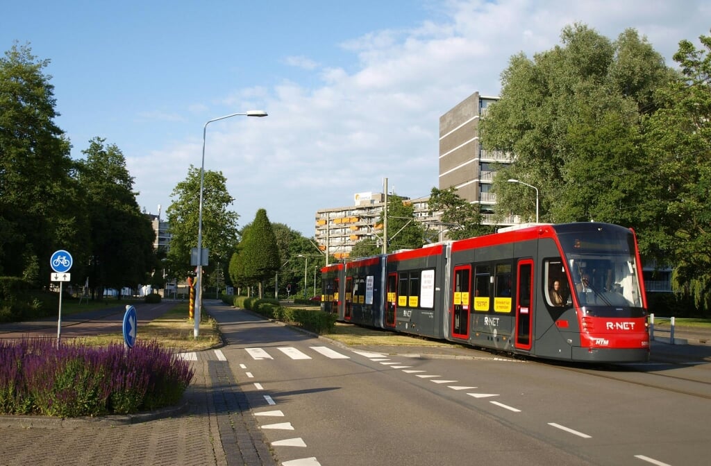 HTM schrapt 13 tramhaltes in de regio Haaglanden