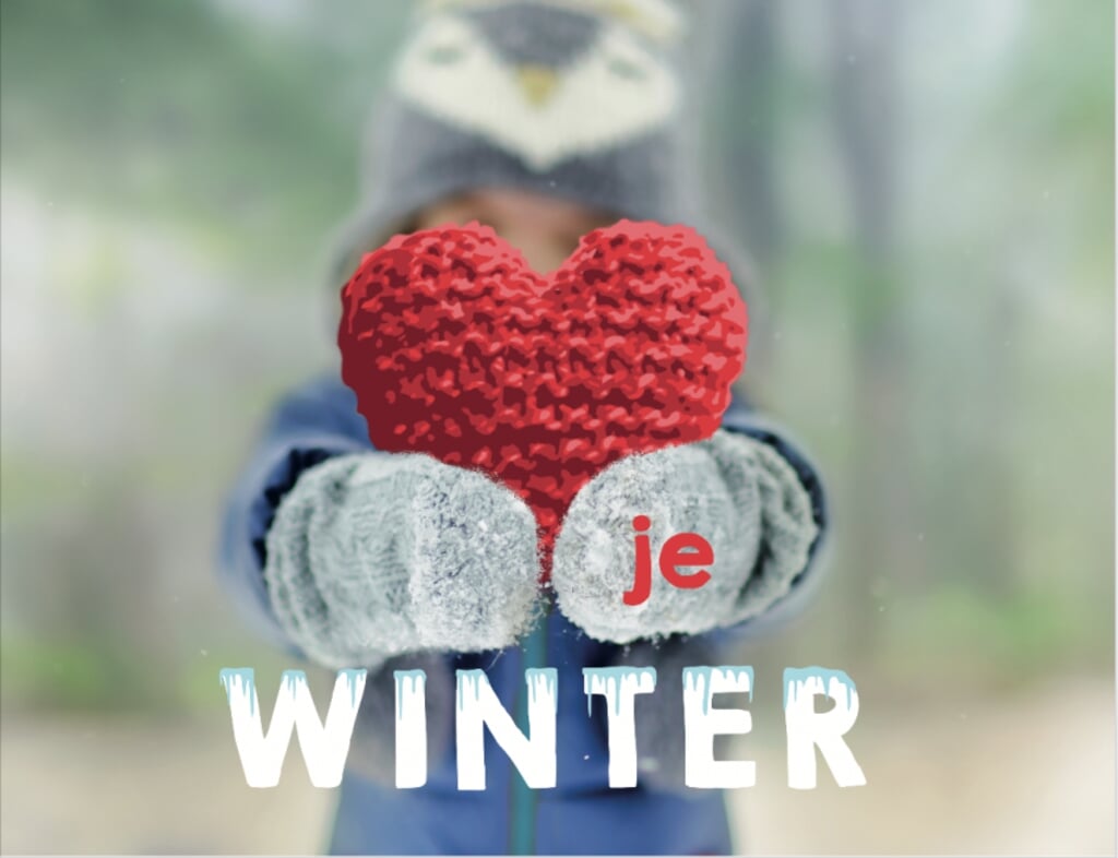 500 kinderopvanglocaties in Zuid-Holland doen mee aan de campagne 'Hartje Winter'