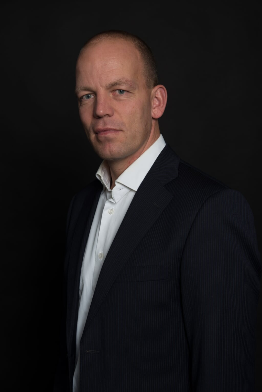 ArJan Wille is de nieuwe directeur van Alphen Vitaal.
