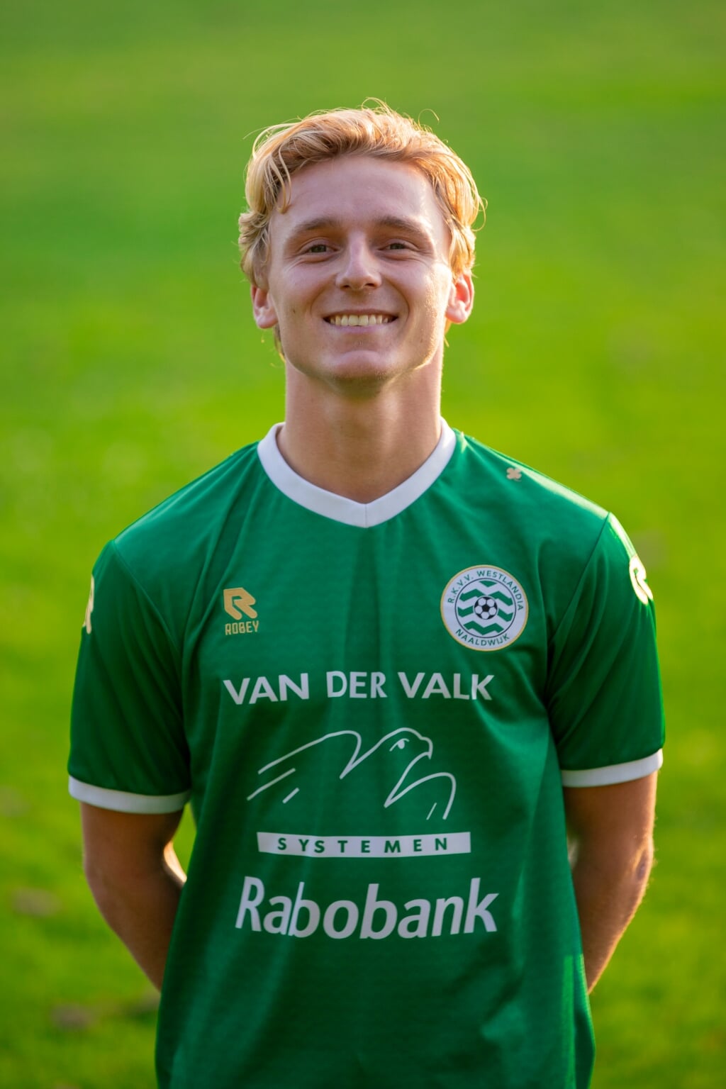 Kai Verbeek opende de score.