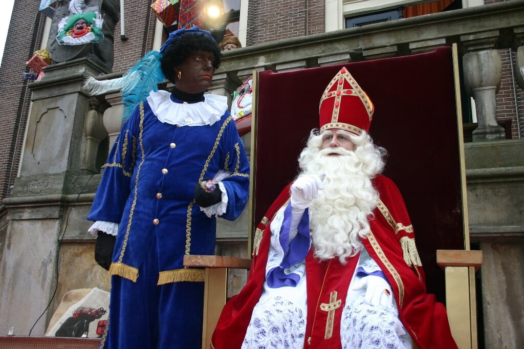 Sinterklaas bezoekt wijkcentrum Stervoorde op 30 november.