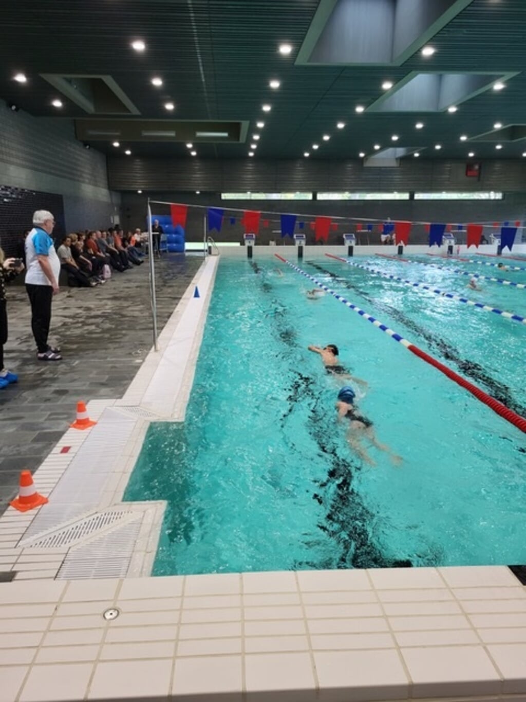 Dit weekend streden de zwemmers van WSS voor de prijzen tijdens drie wedstrijden in de regio.  