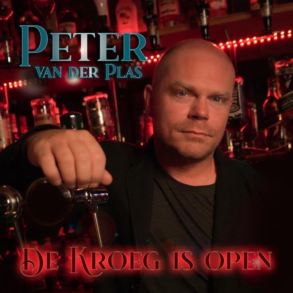 Peter van der Plas zingt nu een kleine vier jaar en heeft al een aantal goed ontvangen singles op naam staan.