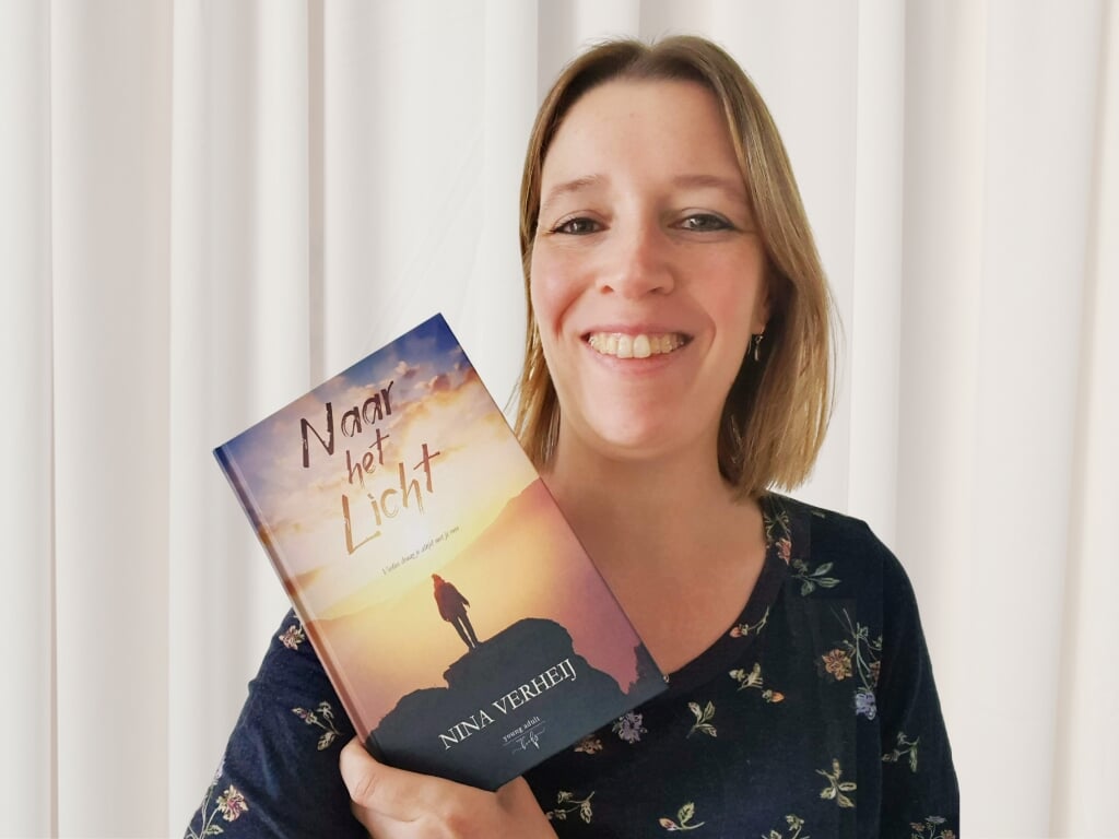 Nina Verheij schrijft YA-roman over rouwverwerking