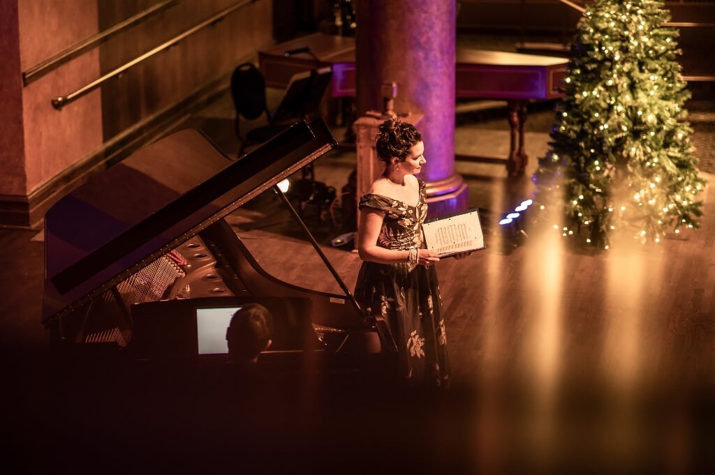 Vrijdag 16 december vindt er een bijzonder concert plaats in De Koogerkerk,en in de historische Schuurkerk te Krabbendam.  