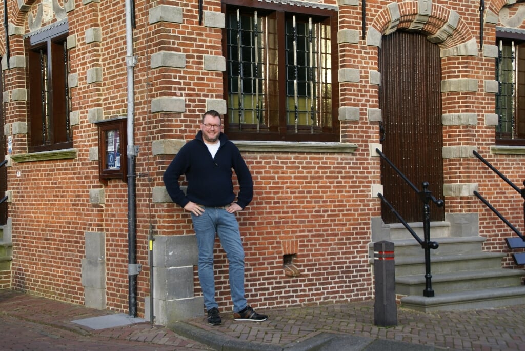 Met een nieuw promotieconcept zet Jaap Klaver uit De Rijp, aan de rand van het gebied, de Zaanstreek en zijn monumentale erfgoed nog meer op de kaart.
