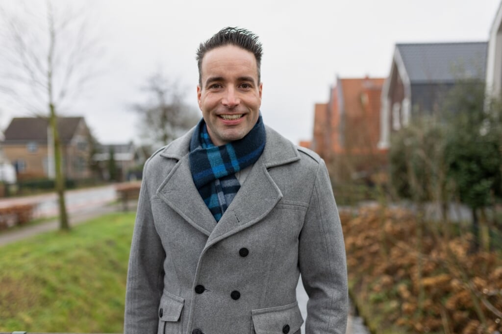 Jasper Nieuwenhuyzen wordt wethouder in buurgemeente Alkmaar.