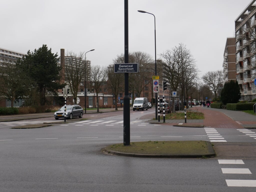 In Nederland worden zelden straatnamen gewijzigd.