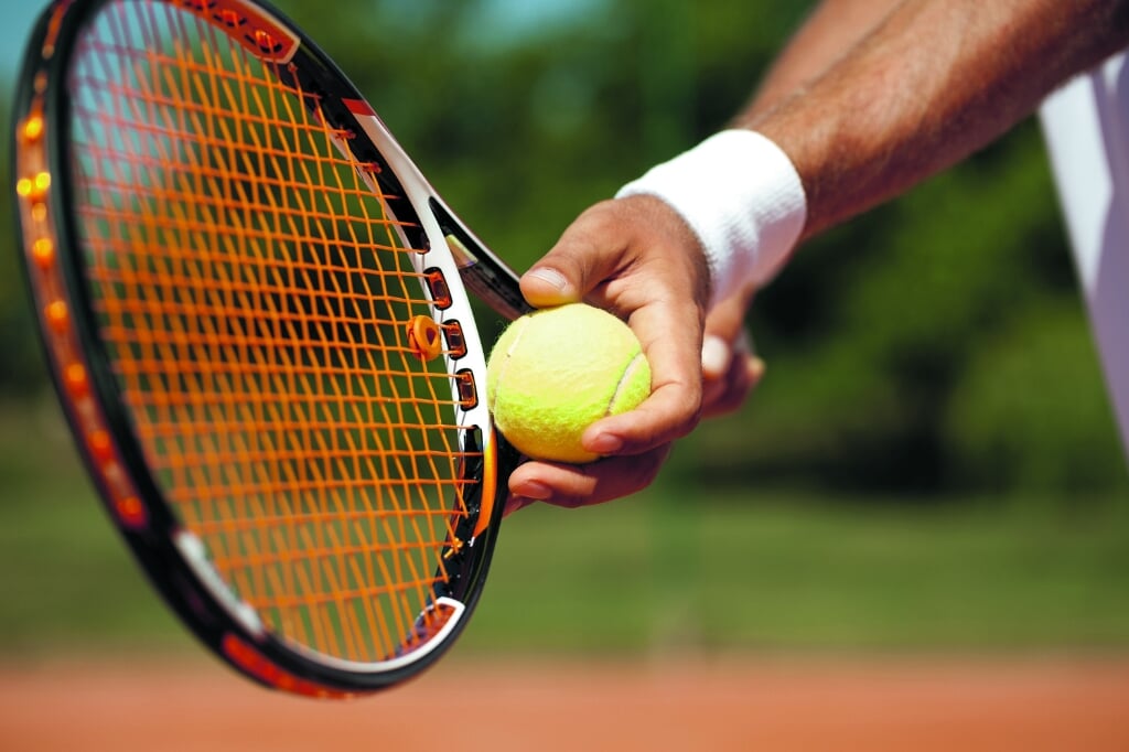 Maak kennis met tennis bij Tennisvereniging De Drieban.
