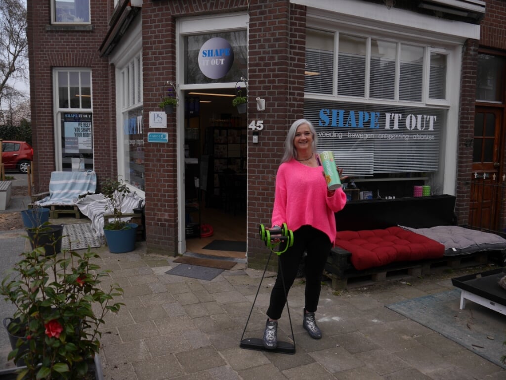Bij Shape It Out in Oud-Rijswijk staat alles in het teken van fit worden én blijven.