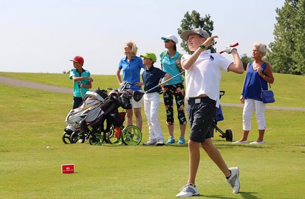 Wedstrijden van de Dutch Kids Golf Tour zijn leuk en leerzaam.