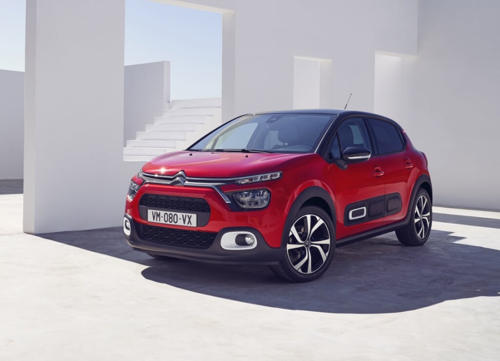 Citroën laat zien dat luxe niet duur hoeft te zijn. 