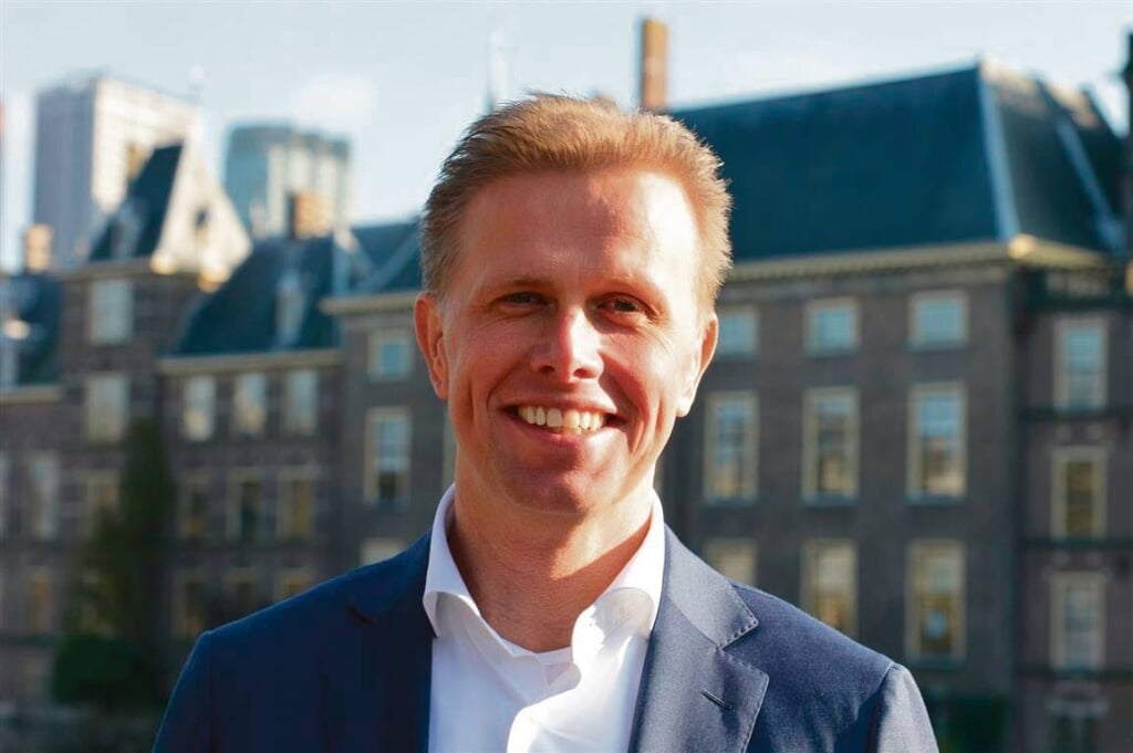 Arne Weverling stelt zich beschikbaar voor de provinciale staten van Zuid-Holland.