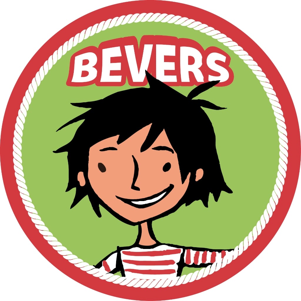 Logo van de Bevers