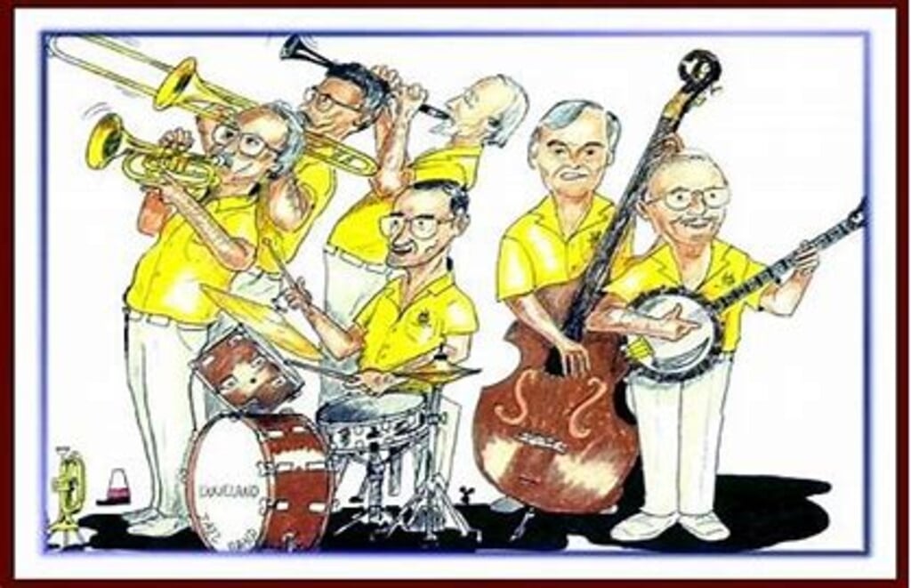 Dixieland is een traditionele vorm van jazz.