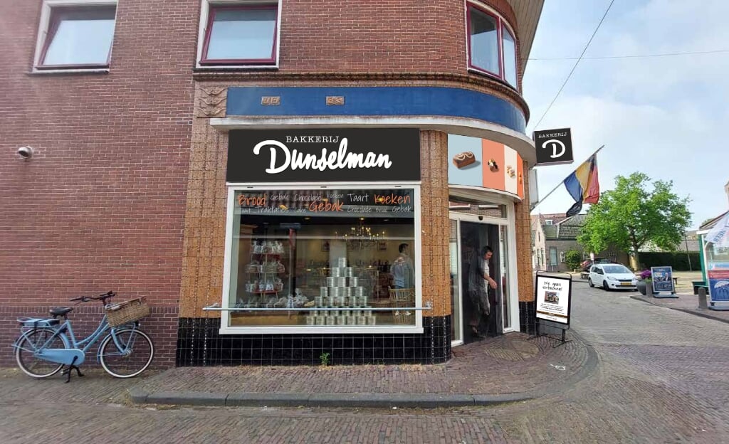 Bakkerij Dunselman 