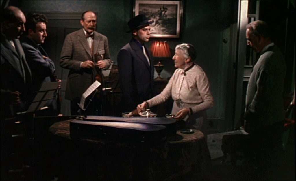 The Ladykillers is een film uit 1955.