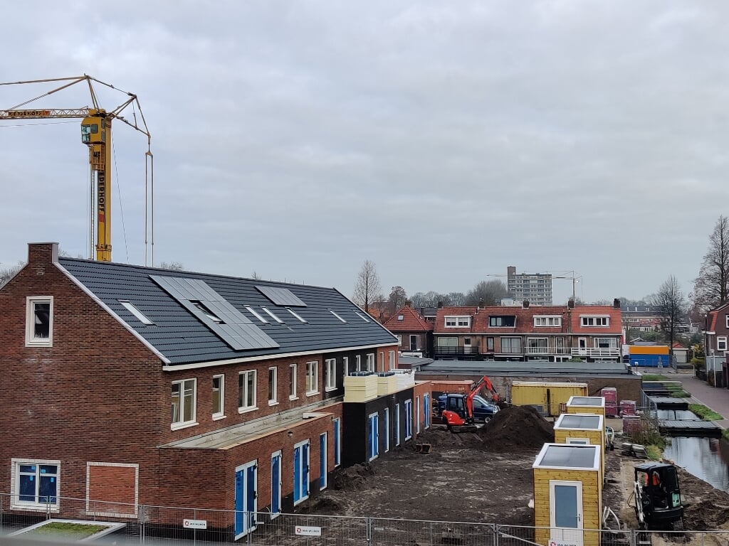 Zuid-Holland kan in de periode tot en met 2030 tussen de 17.000 en 25.000 woningen per jaar realiseren.