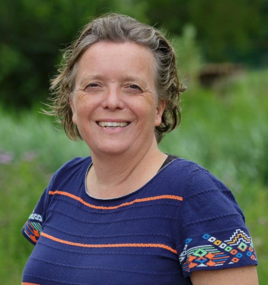 Stadsdeelbestuurder Esther Langendijk