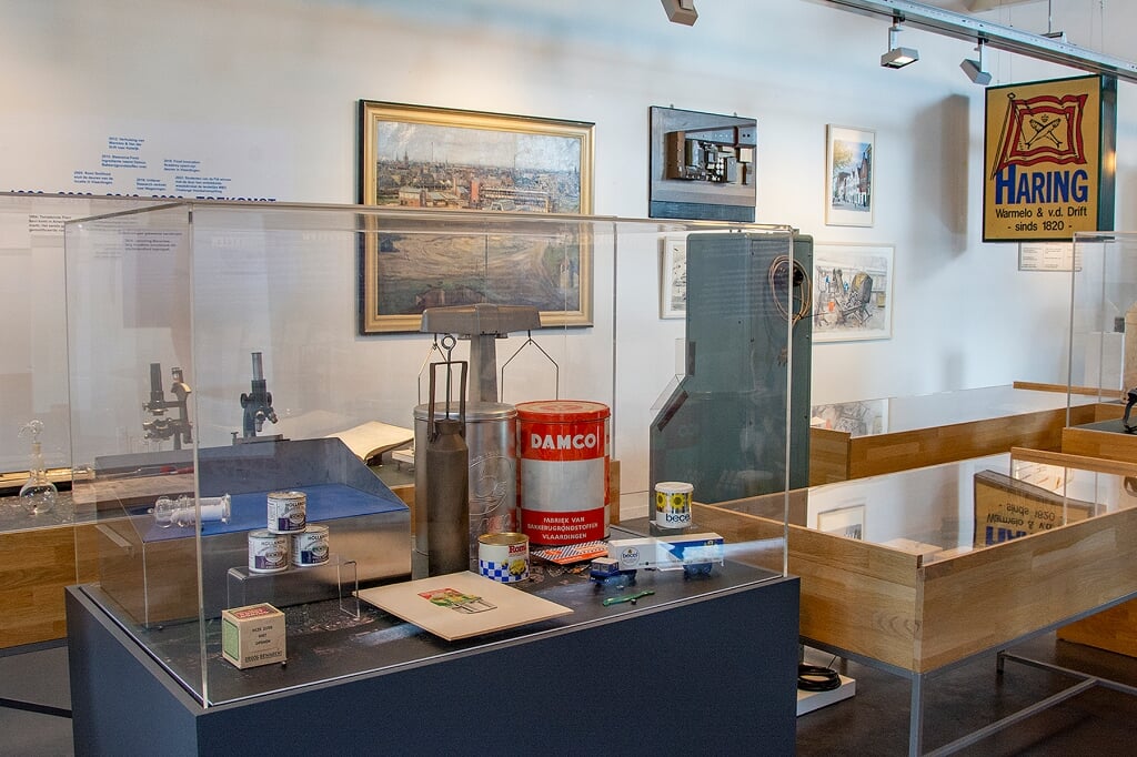 Smakelijke tentoonstelling over voedsel en innovatie in Museum Vlaardingen.