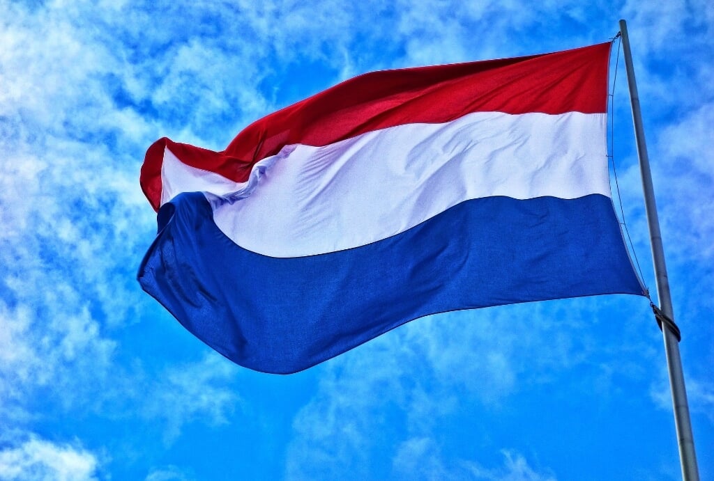De Nederlandse vlag was verboden tijdens de Japanse bezetting.