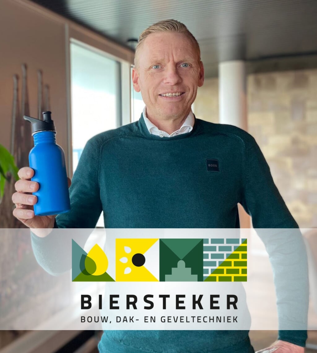 Giel Biersteker begon in maart met 'zijn' club van 100.