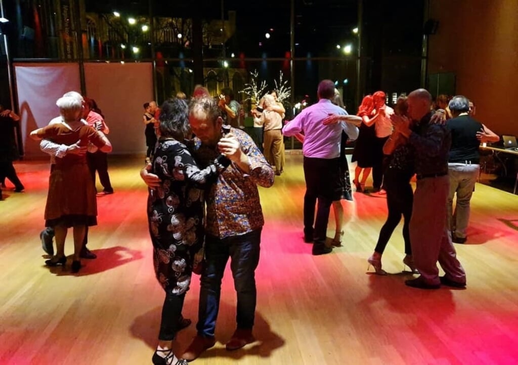 Doe mee aan het tango-festival in De Vest.