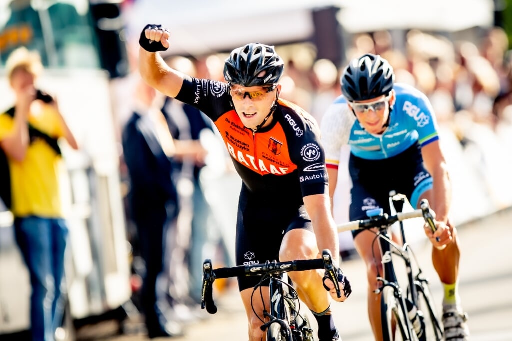 Jorg Videler won de Tour de Waard in 2019. Deze week, drie jaar later, krijgt hij eindelijk een opvolger.