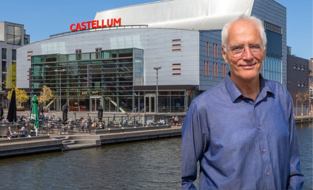 De voorverkoop van Castellum doet het beter dan in 2019.