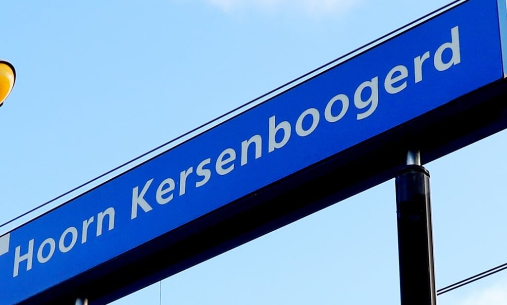 Bedelaars zorgen voor overlast rond station Hoorn Kersenboogerd.