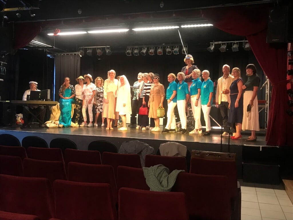 De leden van de musicalgroep van SOLALALA zijn allen afkomstig uit Bennebroek, Heemstede of Haarlem.