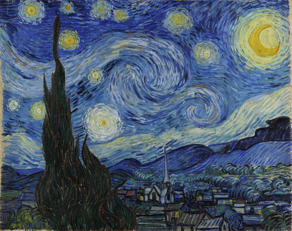 'Starry Night'