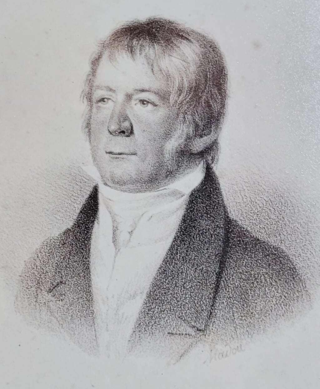 Willem Philip Barnaart.