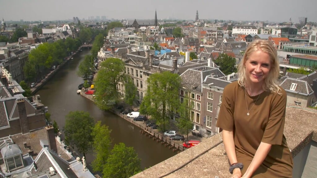 Grachtengordel van Amsterdam, een van de 12 werelderfgoederen in ons Koninkrijk.