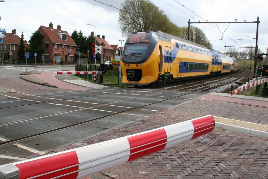 Nachttrein ook met stop in Castricum? 